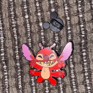 Disney stitch Pin